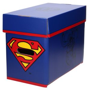 DC Comics Storage Box Superman 40 x 21 x 30 cm SD Toys