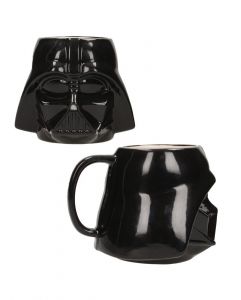 Star Wars 3D Mug Darth Vader SD Toys
