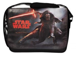 Star Wars Episode VII Shoulder Bag Kylo Lightsaber SD Toys