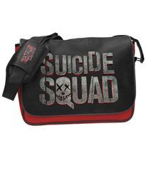 Suicide Squad Shoulder Bag Logo SD Toys