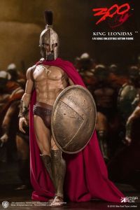 300 My Favourite Movie Action Figure 1/6 King Leonidas 30 cm Star Ace Toys