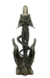 Alien Statue Internecivus Raptus 56 cm Sideshow Collectibles