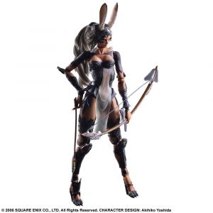 Final Fantasy XII Play Arts Kai Action Figure Fran 31 cm Square-Enix