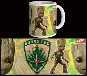 Guardians of the Galaxy 2 Mug Young Groot 300 ml Semic