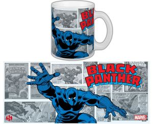 Marvel Comics Mug Black Panther Semic