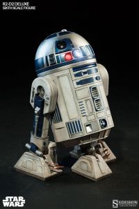 Star Wars Action Figure 1/6 R2-D2 17 cm Sideshow Collectibles