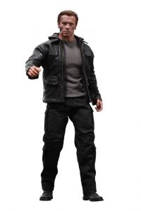 Terminator Genisys Movie Masterpiece Action Figure 1/6 T-800 Guardian 32 cm Hot Toys