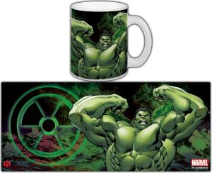 The Avengers Mug Hulk Semic