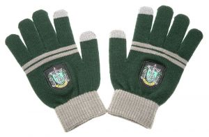 Harry Potter E-Touch Gloves Slytherin Cinereplicas