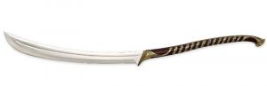 Lord of the Rings Replica 1/1 High Elven Warrior Sword 126 cm United Cutlery