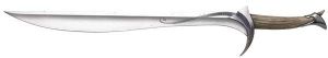 The Hobbit Replica 1/1 Sword of Thorin Oakenshield Orcrist 99 cm United Cutlery