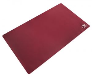 Ultimate Guard Play-Mat Monochrome Bordeaux Red 61 x 35 cm