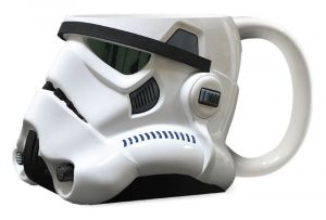 Star Wars Mug Figural Stormtrooper Undergroundtoys