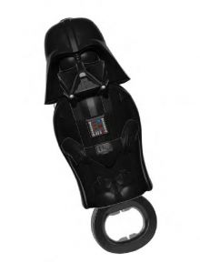 Star Wars Talking Bottle Opener Darth Vader 17 cm Undergroundtoys