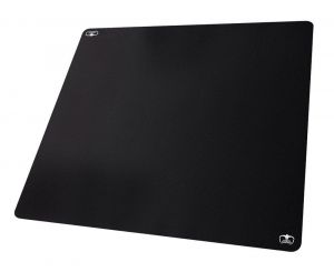 Ultimate Guard Play-Mat 80 Monochrome Black 80 x 80 cm