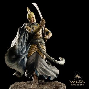 Lord of the Rings Statue 1/6 Elven Warrior 34 cm Weta Collectibles