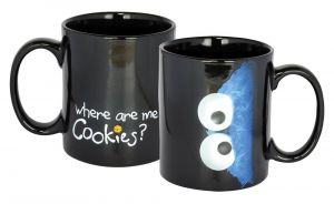 Sesame Street Mug Cookie Monster United Labels