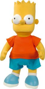 Simpsons Plush Figure Bart 26 cm United Labels