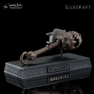 Warcraft Replica 1/6 Skullbreaker of Blackhand 20 cm Weta Collectibles