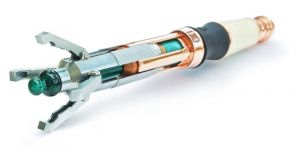 Doctor Who Remote Control Twelfth Doctor?s Sonic Screwdriver 23 cm Wand Company