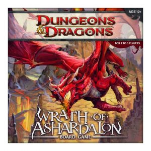 Dungeons & Dragons Board Game Wrath of Ashardalon english Wizards of the Coast