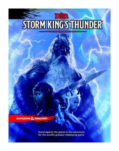 Dungeons & Dragons RPG Adventure Storm King's Thunder english Wizards of the Coast