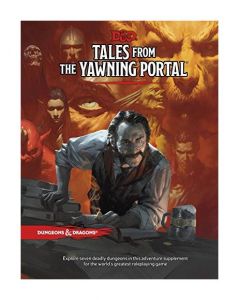 Dungeons & Dragons RPG Adventure Tales from the Yawning Portal english Wizards of the Coast