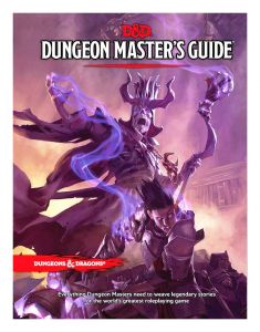 Dungeons & Dragons RPG Dungeon Master's Guide english Wizards of the Coast