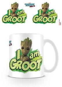 Guardians of the Galaxy Vol. 2 Mug I Am Groot Pyramid International