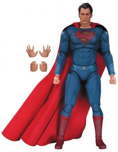 DC Films Action Figure Superman (Batman v Superman Dawn of Justice) 17 cm DC Collectibles