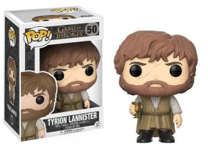Game of Thrones POP! Television Vinyl Figure Tyrion Lannister 9 cm