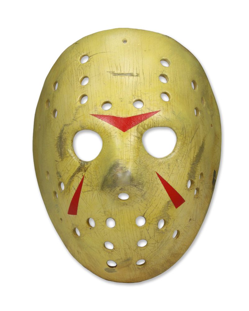 Friday the 13th Part III Replica 1/1 Jason Mask NECA