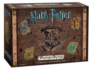 Harry Potter Deck-Building Card Game Hogwarts Battle
