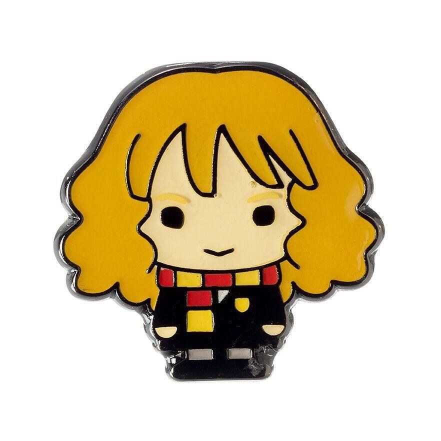 Harry Potter Cutie Collection Pin Badge Hermione Granger Carat Shop, The