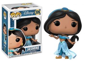 Disney Princess POP! Disney Vinyl Figure Jasmine 9 cm