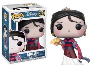 Disney Princess POP! Disney Vinyl Figure Mulan 9 cm
