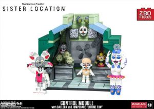 Five Nights at Freddy´s Large Construction Set Control Module
