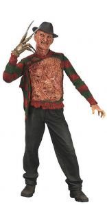 Nightmare On Elm Street 3 Action Figure Ultimate Freddy 18 cm NECA