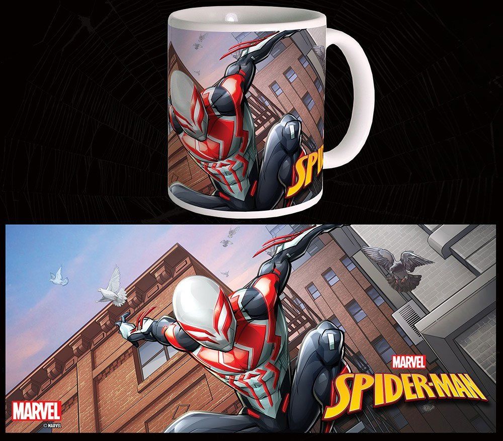 Marvel Comics Mug Spider-Man 2099 Semic