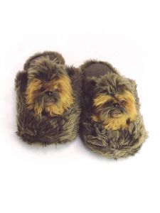 Star Wars Slippers Chewbacca Size 40-41 Comic Images