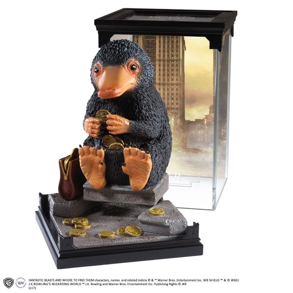 Fantastic Beasts Magical Creatures Statue Niffler 18 cm Noble Collection