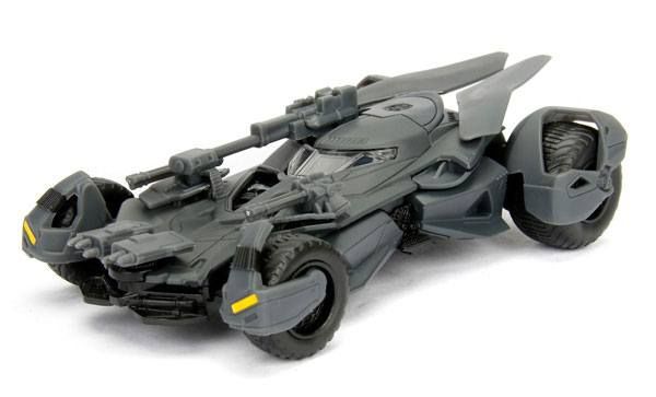 Justice League Diecast Model 1/32 2017 Batmobile Jada Toys