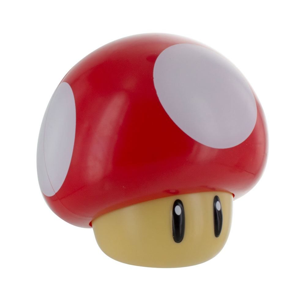 Super Mario Mini Light with Sound Mushroom 12 cm Paladone Products