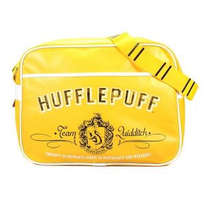 Harry Potter Messenger Bag Hufflepuff