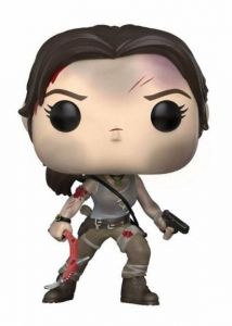 Tomb Raider POP! Games Vinyl Figure Lara Croft 9 cm