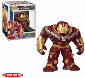 Avengers Infinity War Super Sized POP! Movies Vinyl Figure Hulkbuster 15 cm