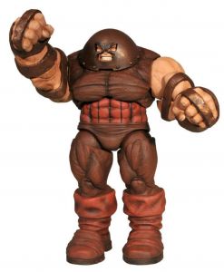 Marvel Select Action Figure Juggernaut 18 cm