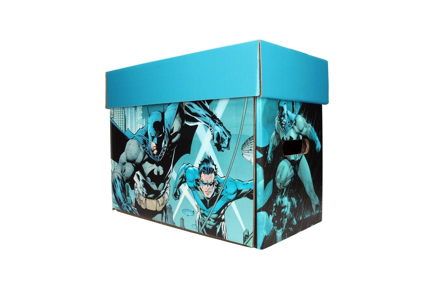 DC Comics Storage Box Batman by Jim Lee 40 x 21 x 30 cm SD Toys