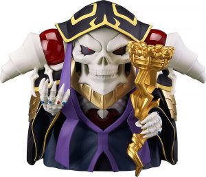 Overlord Nendoroid Action Figure Ainz Ooal Gown 10 cm Good Smile Company