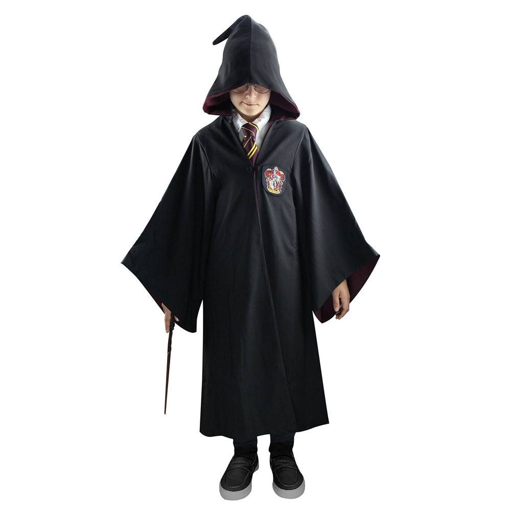 Harry Potter Kids Wizard Robe Gryffindor Cinereplicas